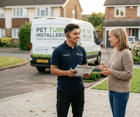 Pet Turf Installation Derby, OH FAQs