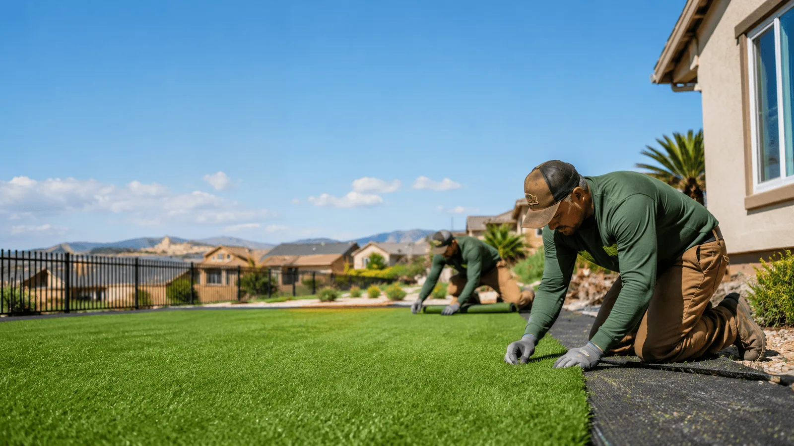 Pet Turf Installation in Derby, OH near me